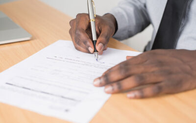 New Signature Requirements on Participant and Plan Sponsor Forms